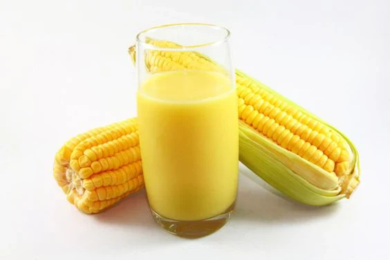 Sữa ngô lạnh thức uống béo ngậy, dinh dưỡng phù hợp cho cả gia đình
