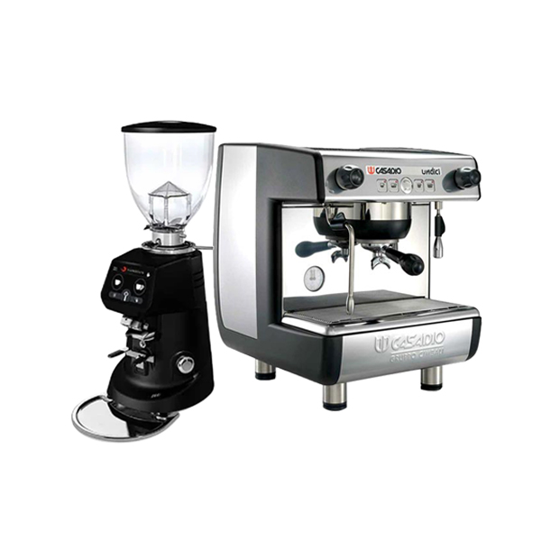 Tại sao nên chọn máy pha cà phê Casadio cho quán nhỏ và vừa?