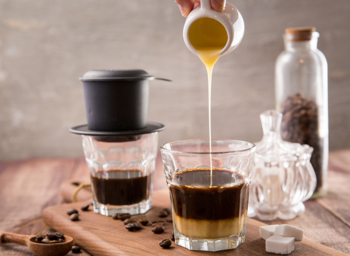 Thời gian pha chế và tiện lợi