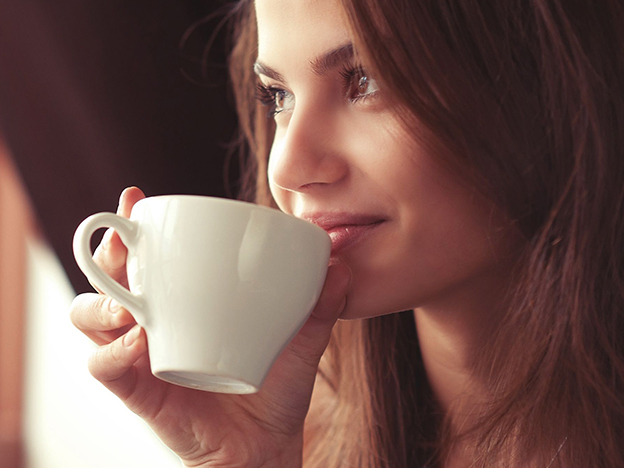 Bước 5: Thưởng thức cà phê