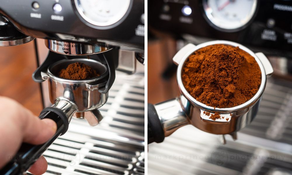 Thưởng thức đúng cách cà phê hạt pha máy – đậm đà như quán chuyên nghiệp