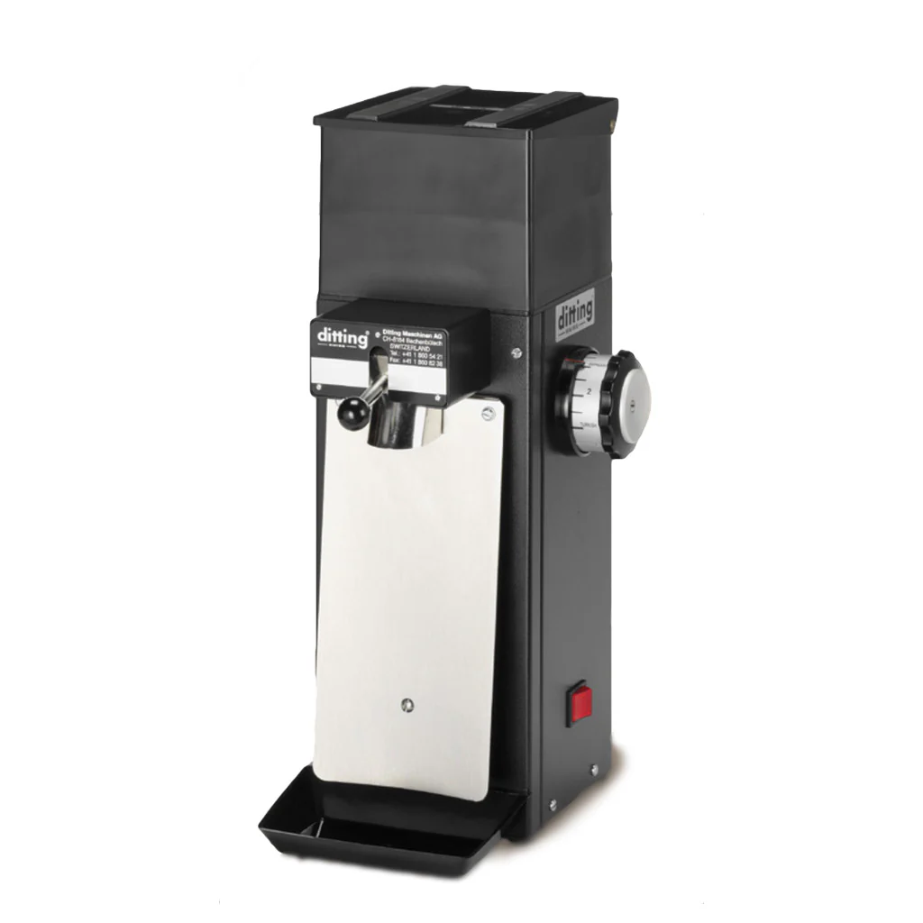 Tổng hợp các loại máy xay cà phê công suất lớn được sử dụng nhiều nhất