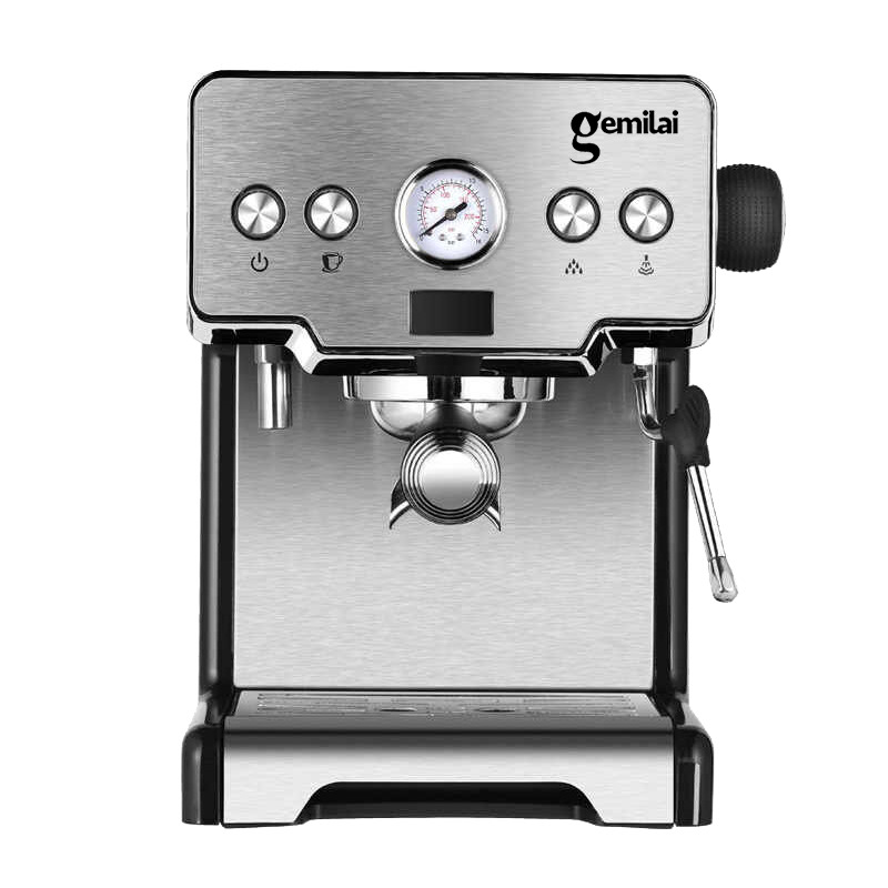 Top 3 mẫu máy pha cà phê Gemilai dành cho gia đình