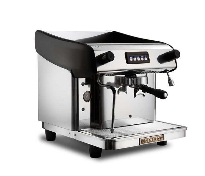 Top 5 mẫu máy pha cà phê Expobar đáng mua nhất năm 2025