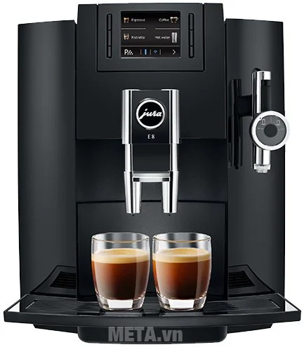 Top 5 máy pha cà phê tự động đáng mua nhất cho gia đình và văn phòng