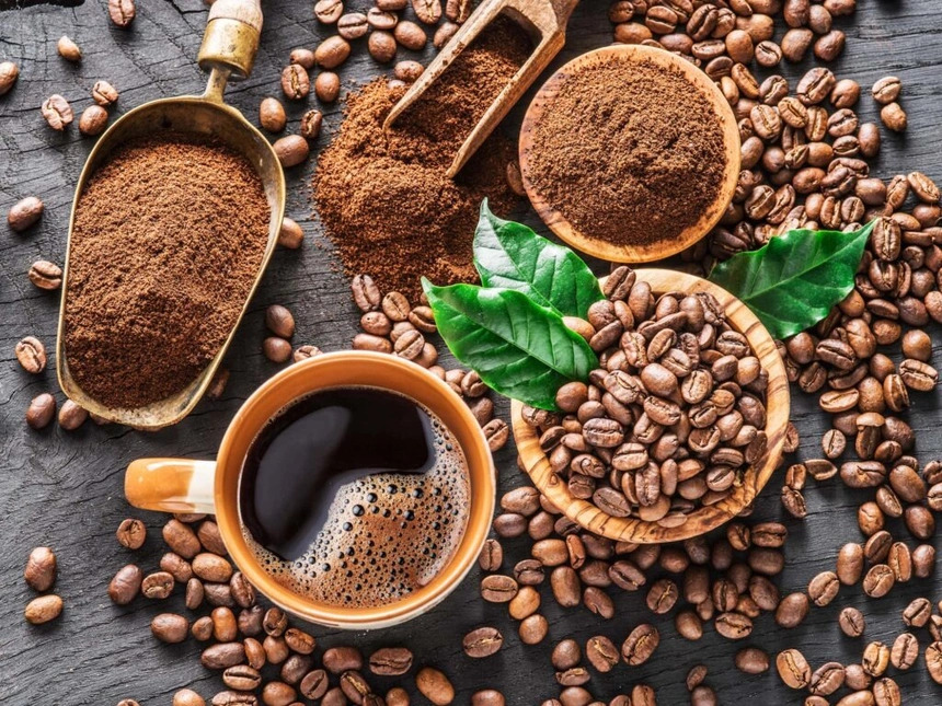 Top loại cà phê nguyên hạt được yêu thích nhất hiện nay