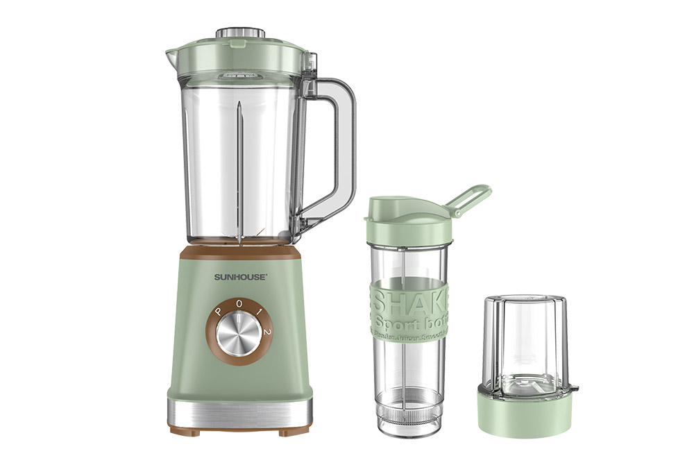 Top những máy xay sinh tố tốt nhất hiện nay