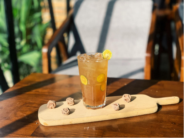 Trà tắc xí muội lựa chọn hoàn hảo để giải khát trong những ngày oi ả