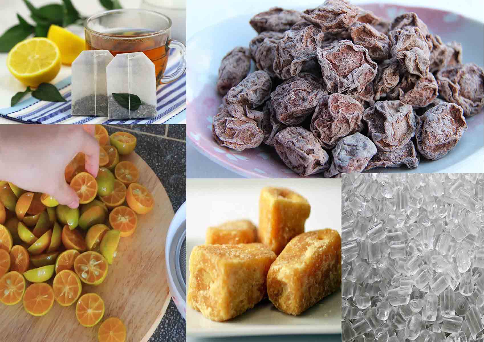 Trà tắc xí muội lựa chọn hoàn hảo để giải khát trong những ngày oi ả