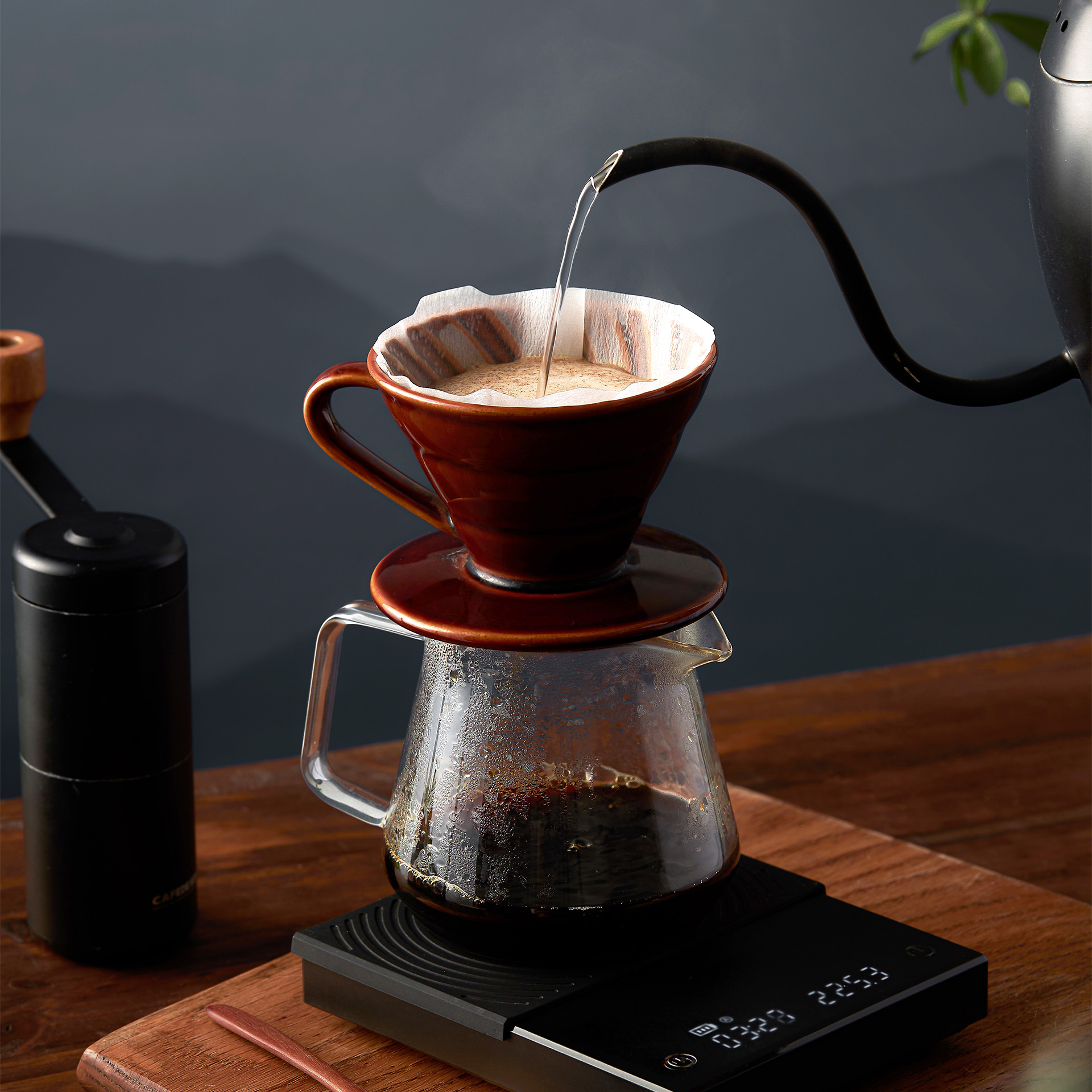 Vì sao cà phê có vị chua và cách xử lý