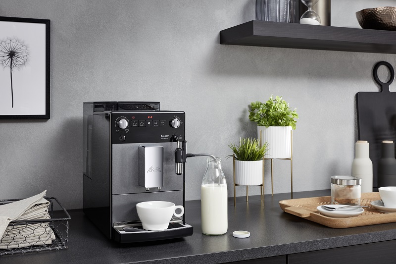 Vì sao ngày càng nhiều gia đình sử dụng máy pha cà phê tại nhà?