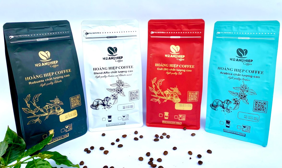 Hoàng Hiệp Coffee