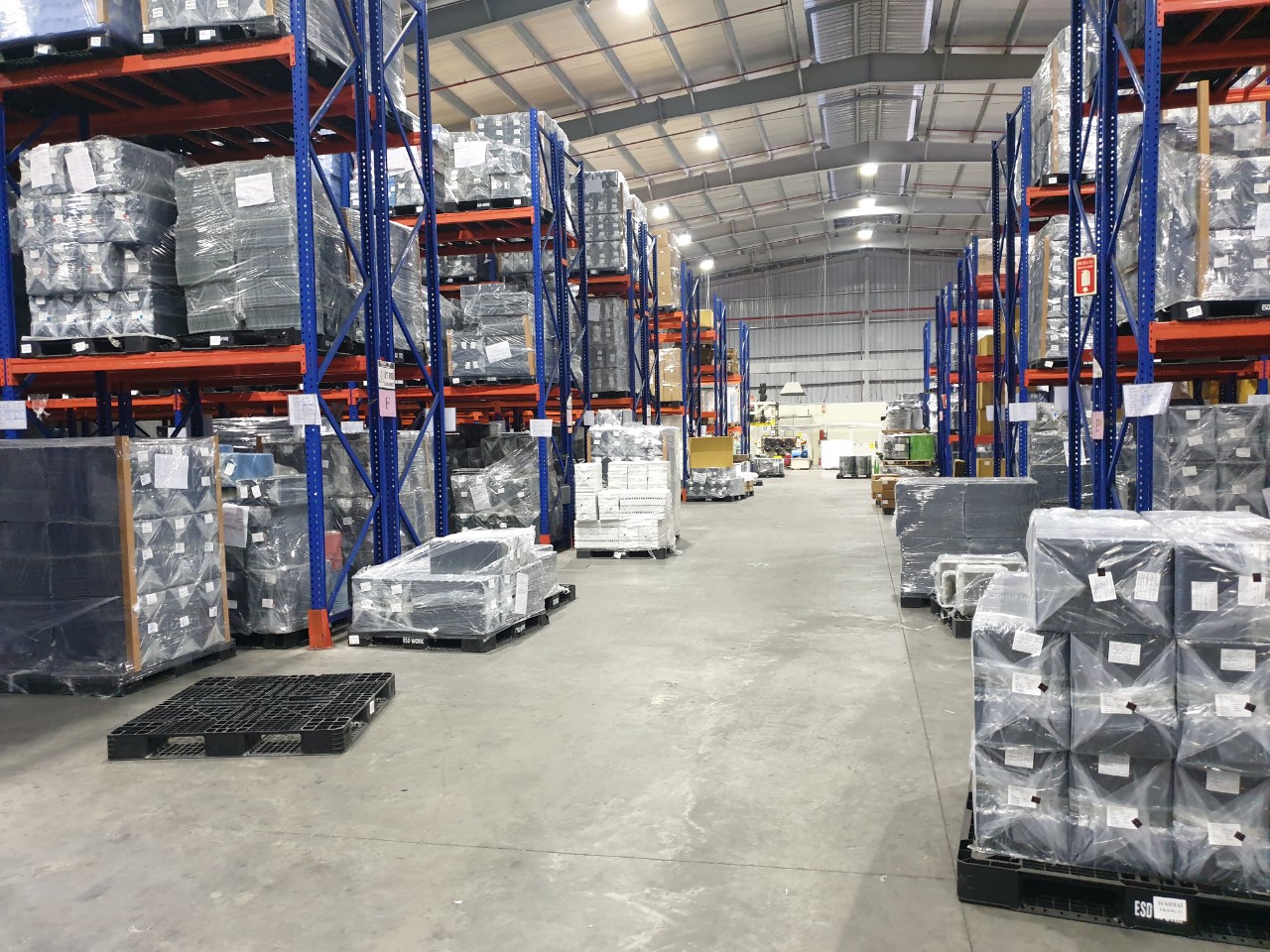 giá kệ công nghiệp tại hà nội