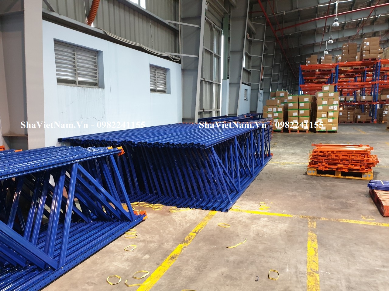 Kệ Công Nghiệp Hưng Yên