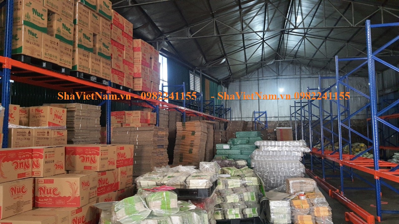 kệ sắt pallet hà nội