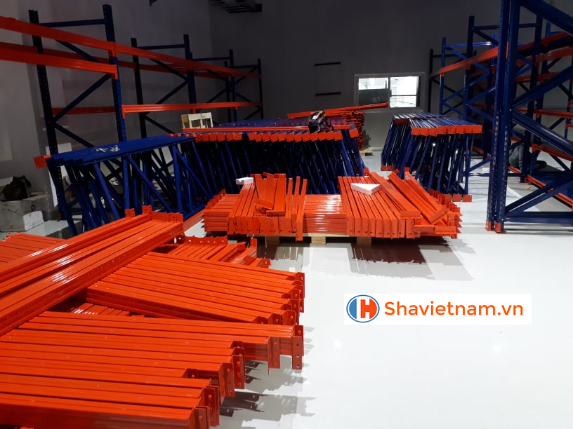 Kệ Pallet Vĩnh Phúc