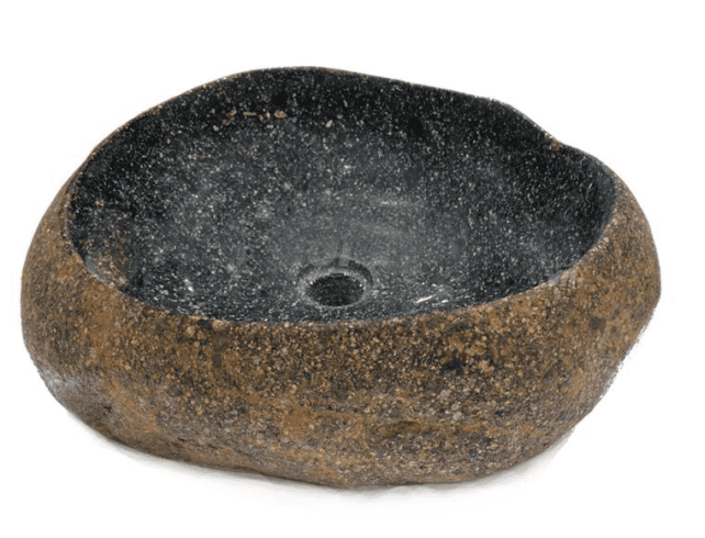 LAVABO ĐÁ TỰ NHIÊN - LAVABO ĐÁ CUÔI