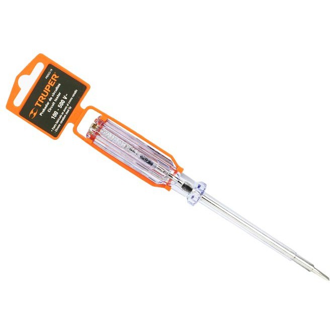BÚT THỬ ĐIỆN 178mm TRUPER -13989 ( PROCO-19)
