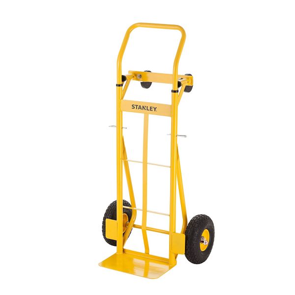 XE ĐẨY TAY 2 VÀ 4 BÁNH CAO CẤP STANLEY SXWTD-MT519 (TẢI TRỌNG 150/200KG)