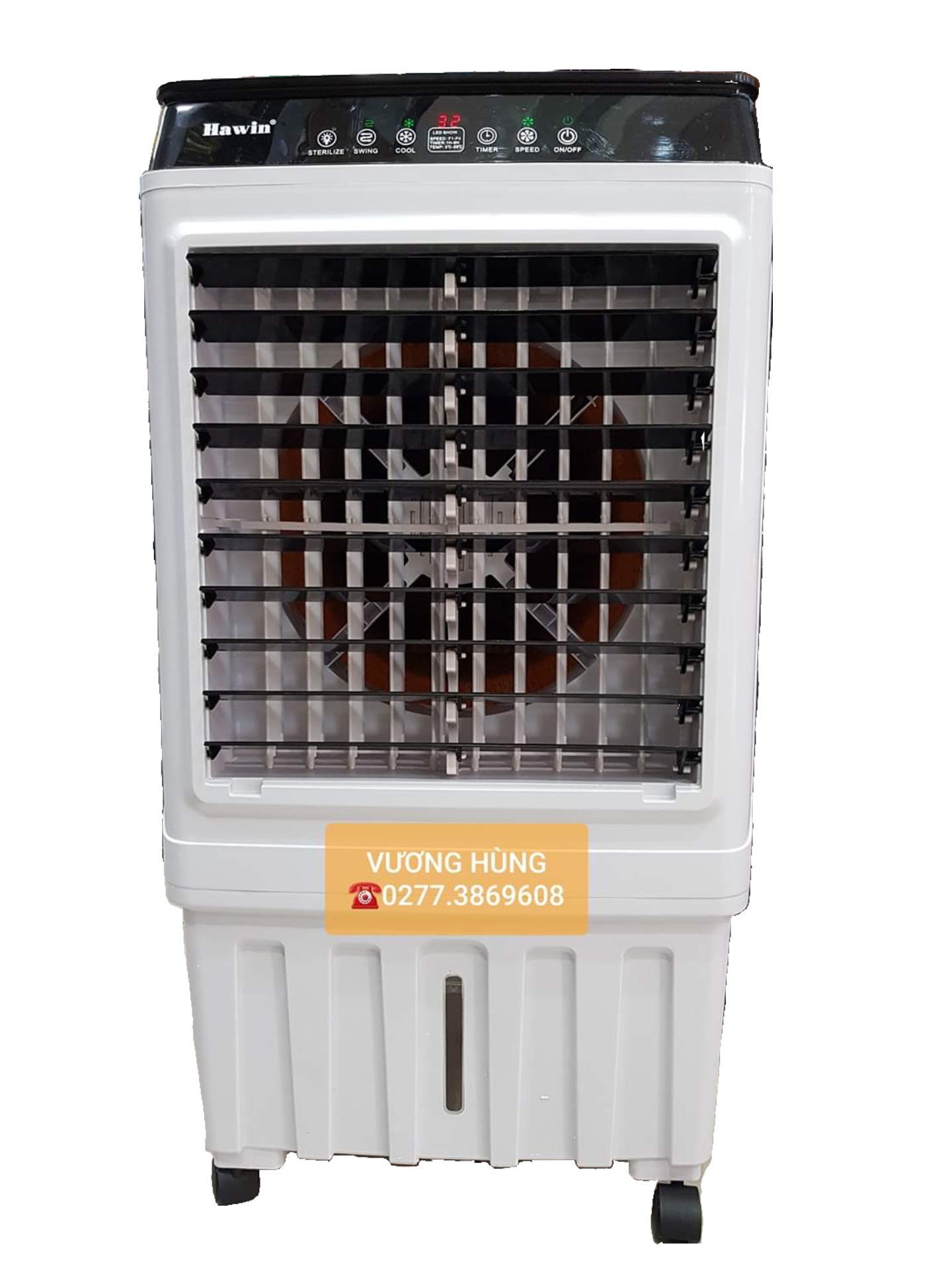 QUẠT LÀM MÁT HAWIN (HSN-55)