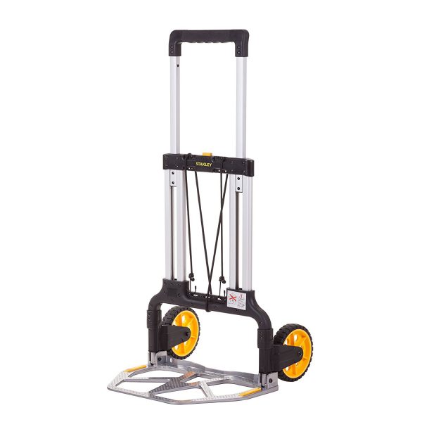 XE ĐẨY TAY 2 BÁNH CAO CẤP (CÓ THỂ GẤP GỌN) STANLEY FT503