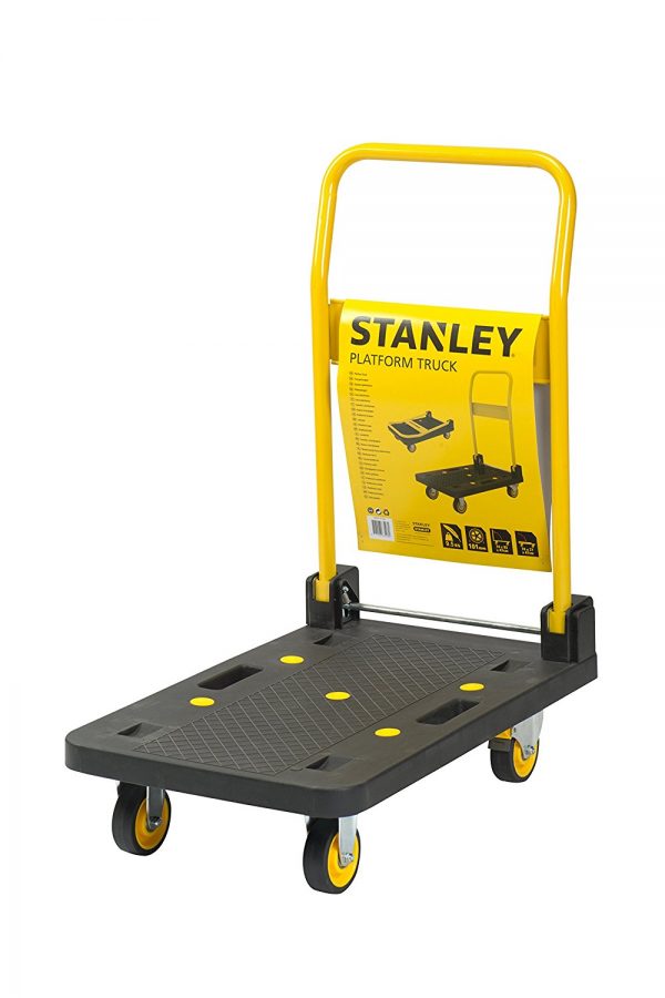 XE ĐẨY HÀNG 4 BÁNH SXWTC-PC509 STANLEY