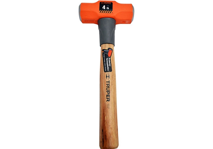 BÚA ĐẦU LỤC GIÁC 40oz/1.1KG TRUPER - 17045 (MD-2.5M)