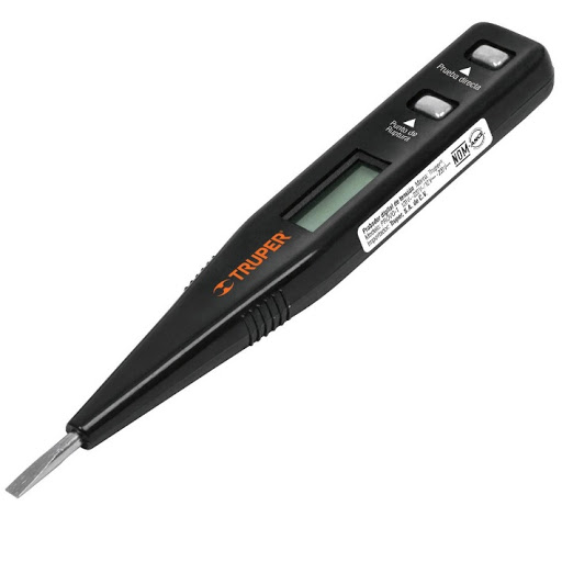 BÚT THỬ ĐIỆN 150mm TRUPER - 18333 (PROVO-1)