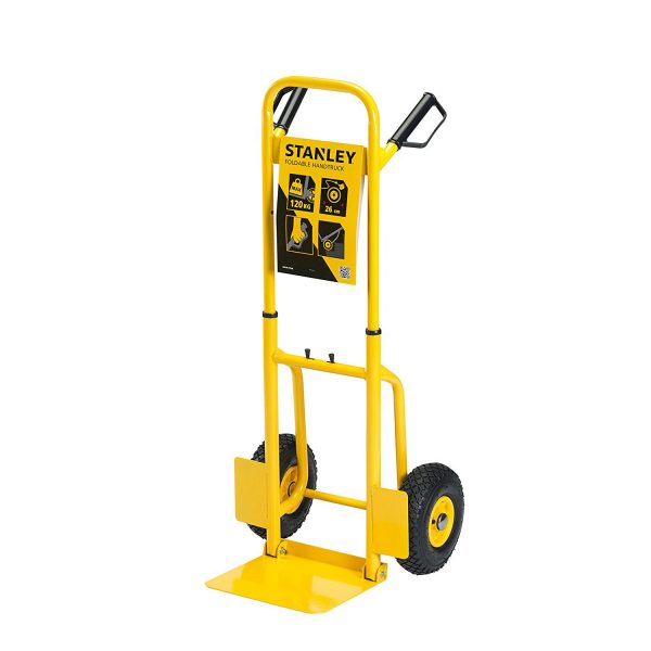 XE ĐẨY HÀNG 2 BÁNH SXWTD-FT520 STANLEY