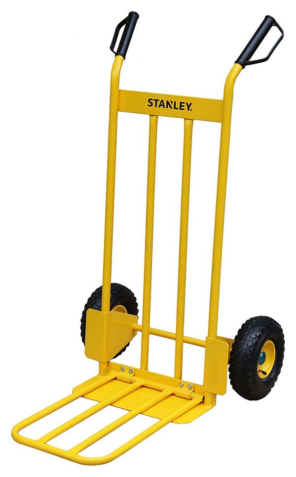 XE ĐẨY HÀNG 2 BÁNH SXWTC-HT535 STANLEY