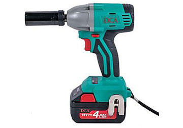 MÁY SIẾT VÍT TỐC ĐỘ TỤ ĐỘNG DÙNG PIN 18V DCA ( ADPL6A)