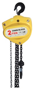 Bá lang Chain Block