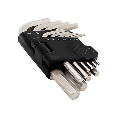 BỘ LỤC GIÁC 10 CÂY HỆ M, 1.5-10mm TRUPER (ALL-10M)