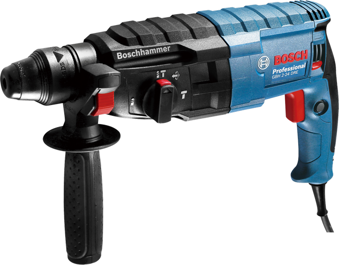 MÁY KHOAN CHUYÊN DỤNG 790W BOSCH ( GBH 2-24DRE )
