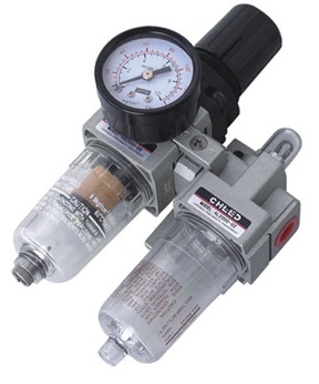 Lọc đôi có đồng hồ răng 13li AC2010-02