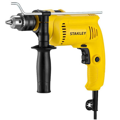 MÁY KHOAN 13MM / 550W STANLEY ( SDH600K/KV )