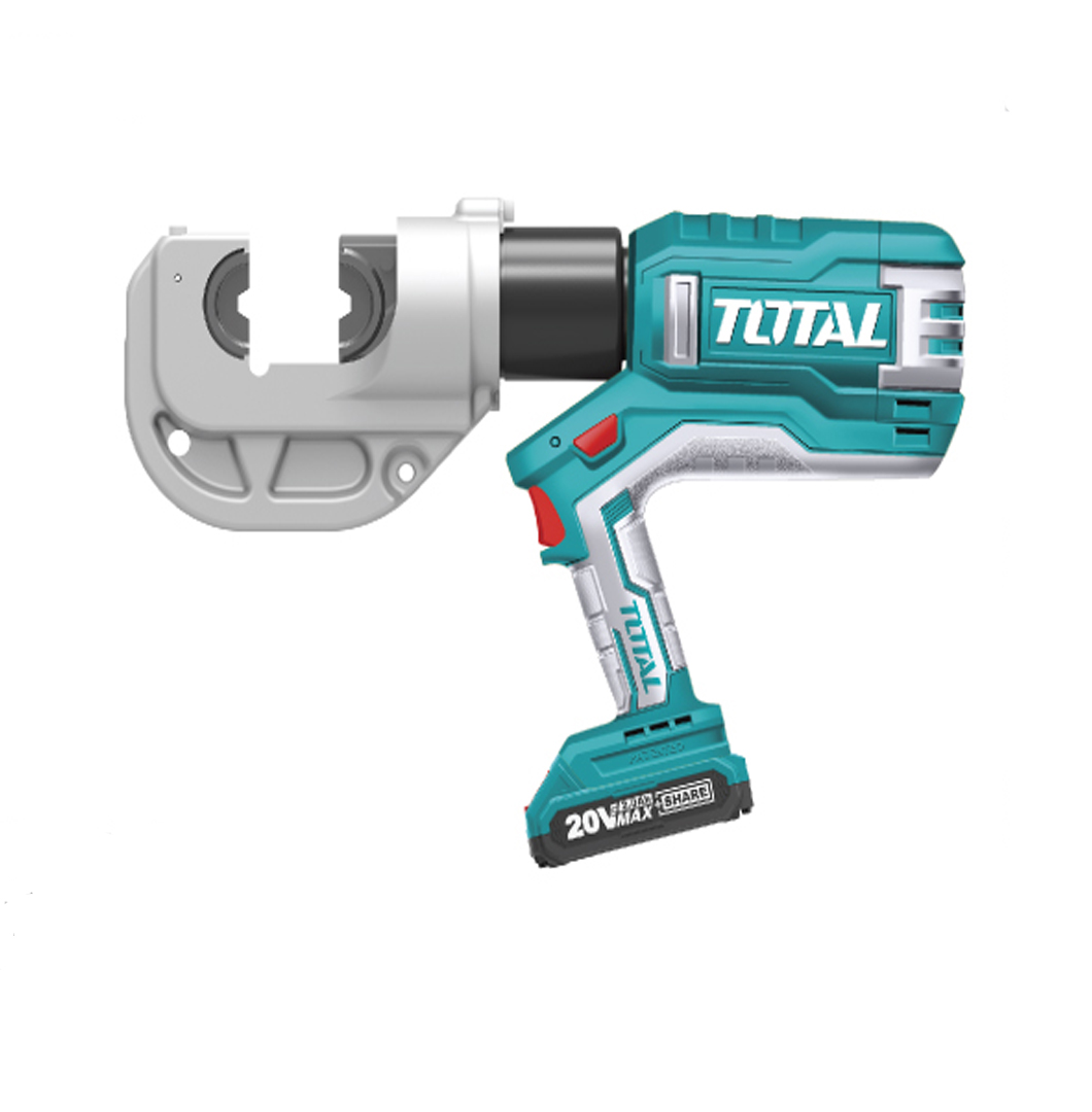 MÁY ÉP COS THỦY LỰC DÙNG PIN LITHIUM-ION 20V TOTAL ( TCTLI2002 )