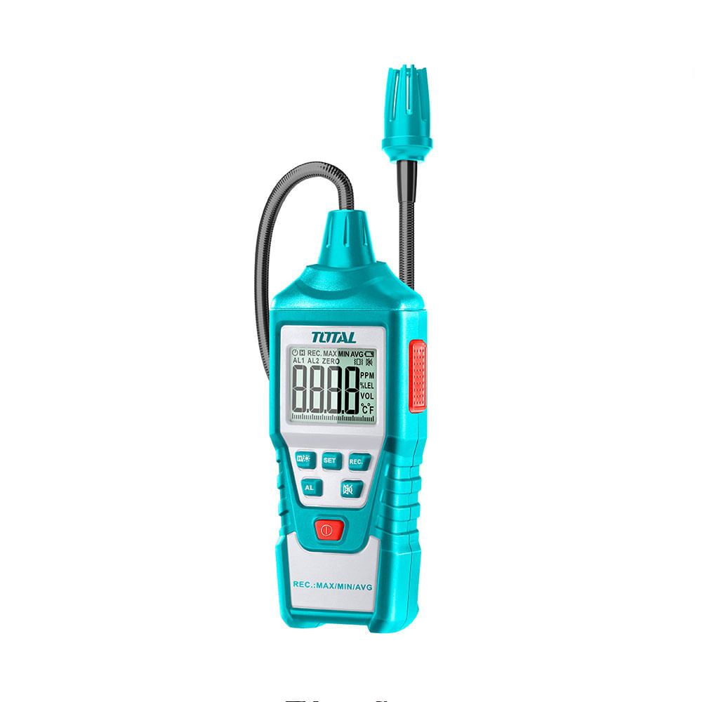 MÁY ĐO RÒ RỈ KHÍ GAS KỸ THUẬT SỐ TOTAL - TETGA01