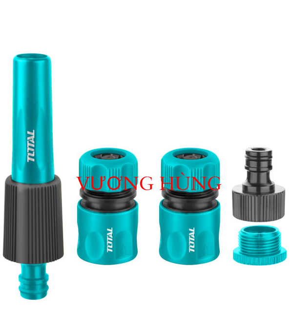 BỘ 5 ĐẦU NỐI NHANH MÁY XỊT RỬA TOTAL - THHCS05122