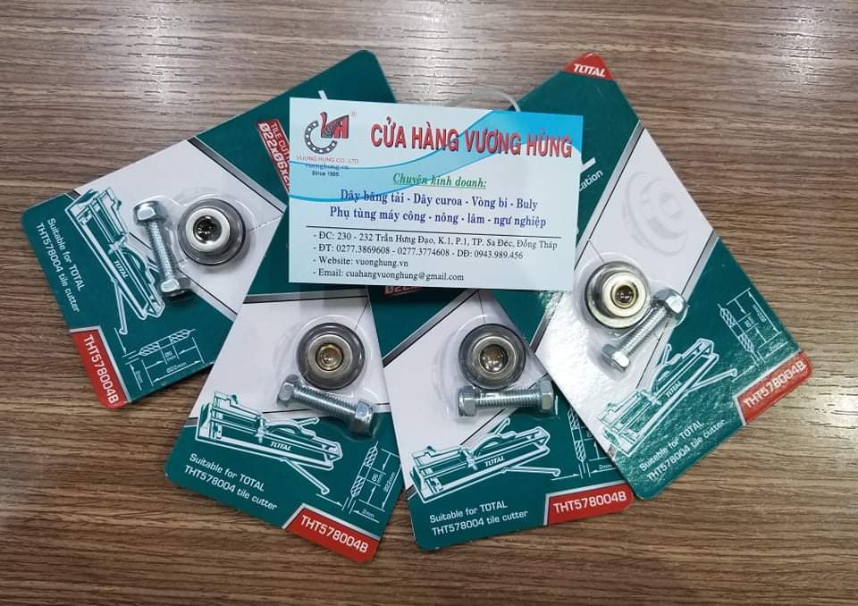 LƯỠI DAO BÀN CẮT GẠCH ĐẨY TAY TOTAL- THT578004B