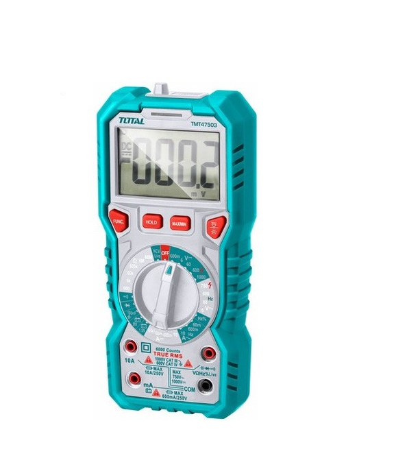 ĐỒNG HỒ ĐO ĐIỆN VẠN NĂNG 600A- TMT47503