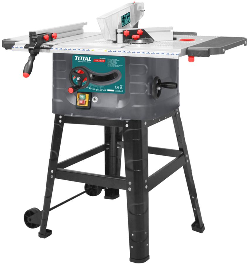 MÁY CƯA BÀN 1500W TOTAL ( TS5152542 )
