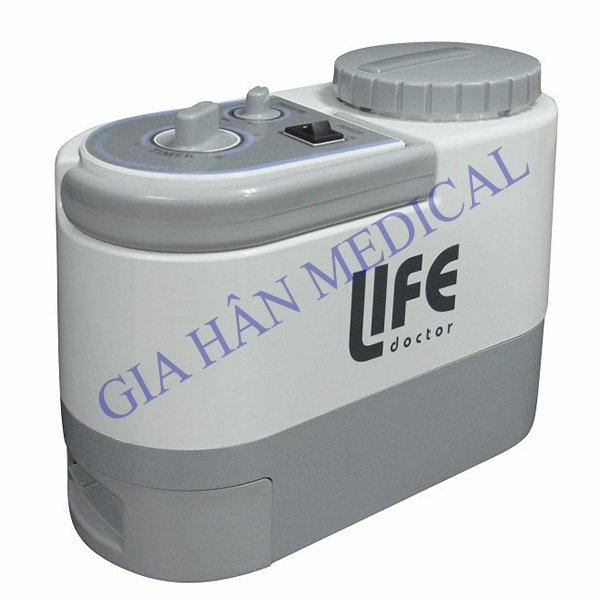 MÁY NÉN ÉP TRỊ LIỆU xoa bóp áp lực hơi