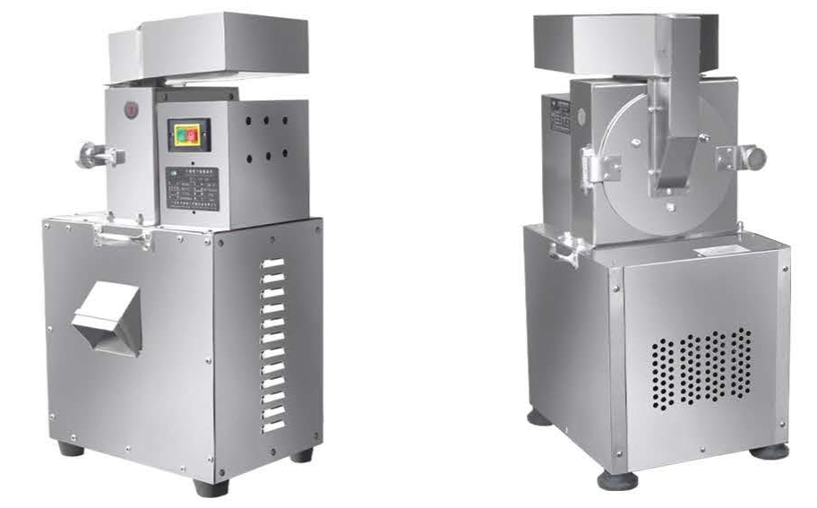 Máy nghiền dược liệu đông y