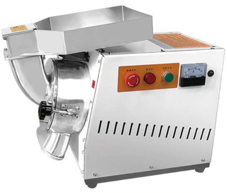 Máy Nghiền Dược Liệu