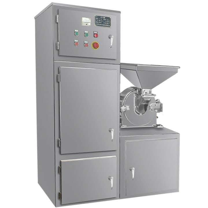 Máy Nghiền Dược Liệu Đông Y