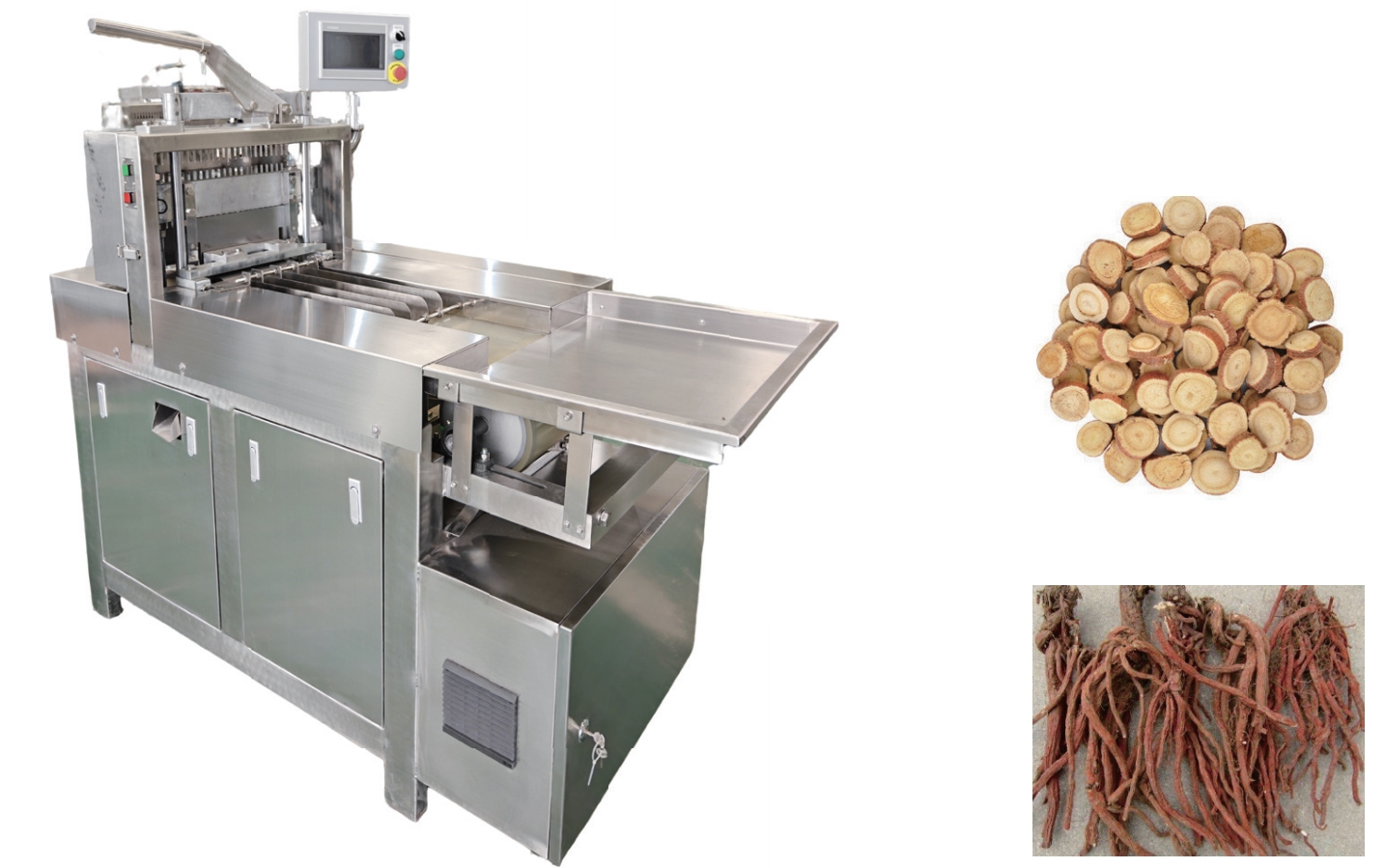 Máy Thái Dược Liệu Đông Y