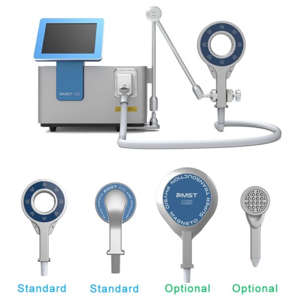 Máy từ trường siêu dẫn ST MAX