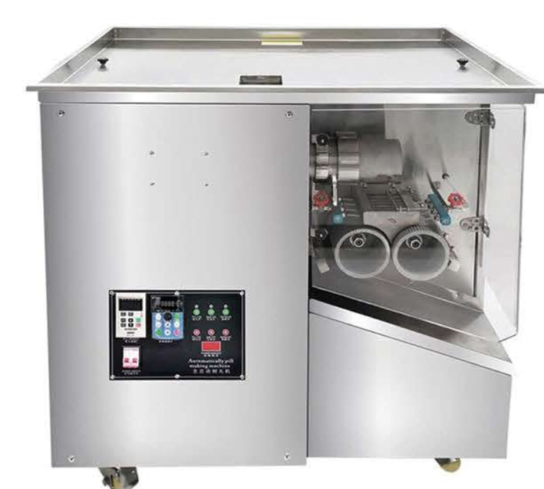 Máy làm viên hoàn đông y tự động