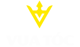 logo Vua Tóc